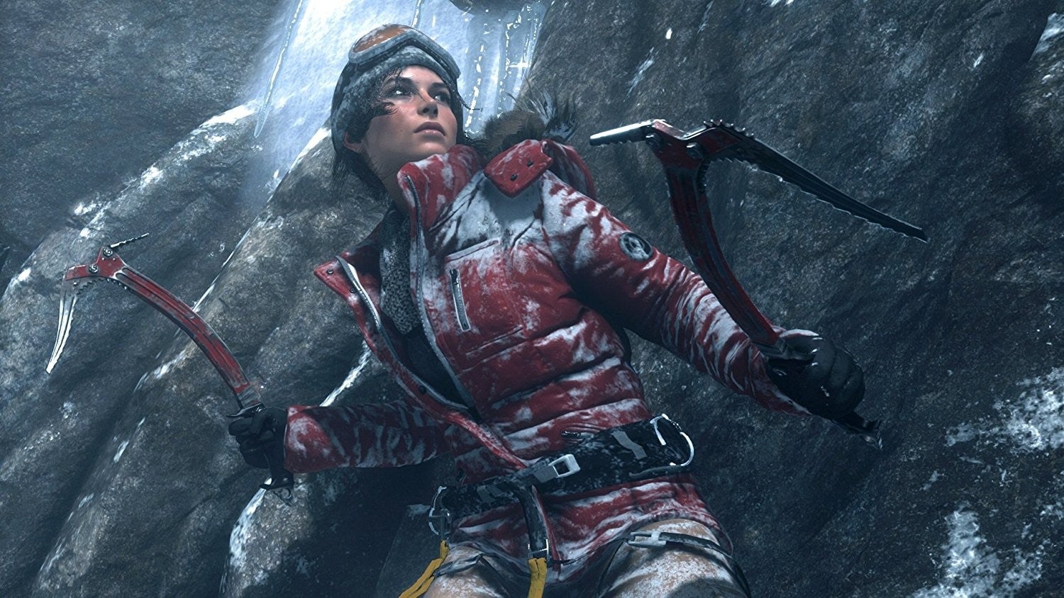 Tomb Raider film and TV series reportedly in the works at Amazon